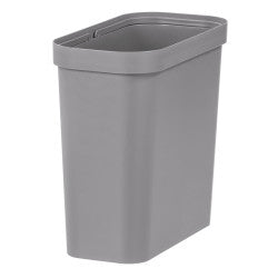 SmartStore™ Collect 76 L with Birch Lid- White - The Organised Store