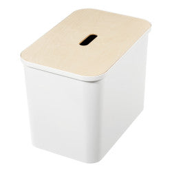 DUO Compo Easy-fill Food Waste Caddy- 4L