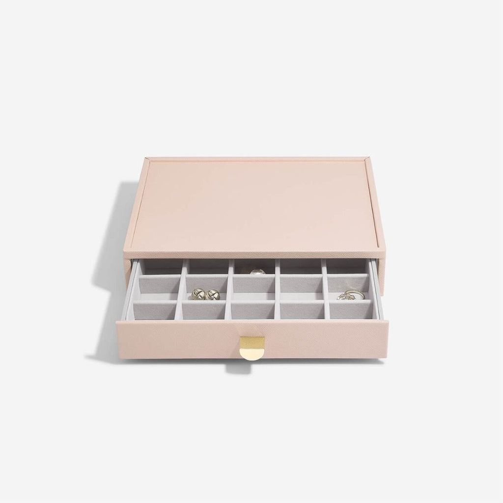 Classic Drawer Set of 4- Blush or Taupe