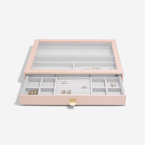 Cosmetic Organizer with 4 Departments