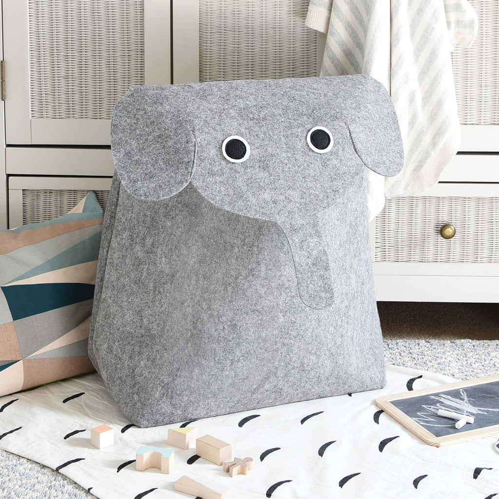 Edward the Elephant Laundry Basket