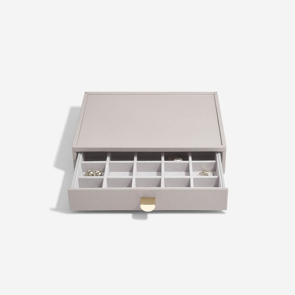 Classic Drawer Set of 4- Blush or Taupe