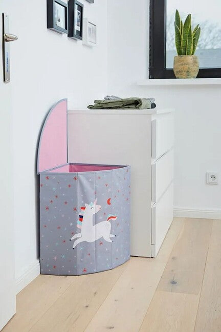 Kids Unicorn Laundry Basket