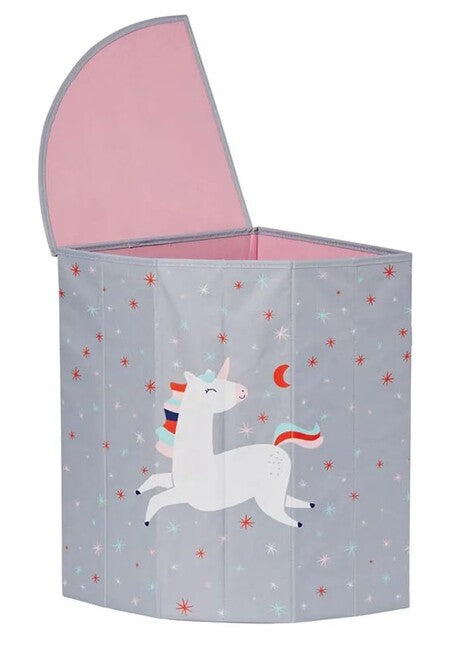 Kids Unicorn Laundry Basket