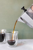 La Cafetière Venice Aluminium Espresso Maker, 6-Cup