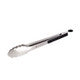 MasterClass Deluxe Stainless Steel 30cm Food Tongs - The Organised Store