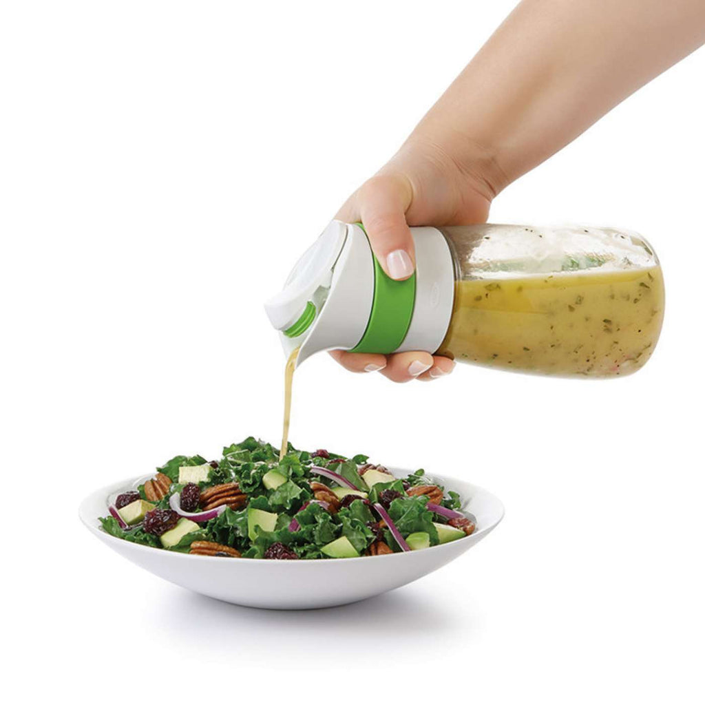 Twist & Pour Salad Dressing Mixer