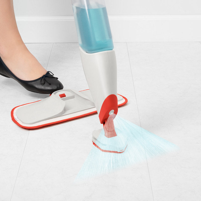 OXO Microfibre Spray Mop - The Organised Store