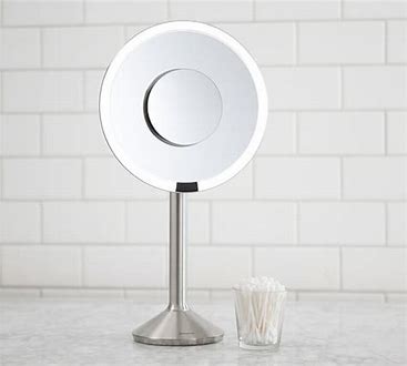 Simple Human Sensor Mirror Pro - The Organised Store