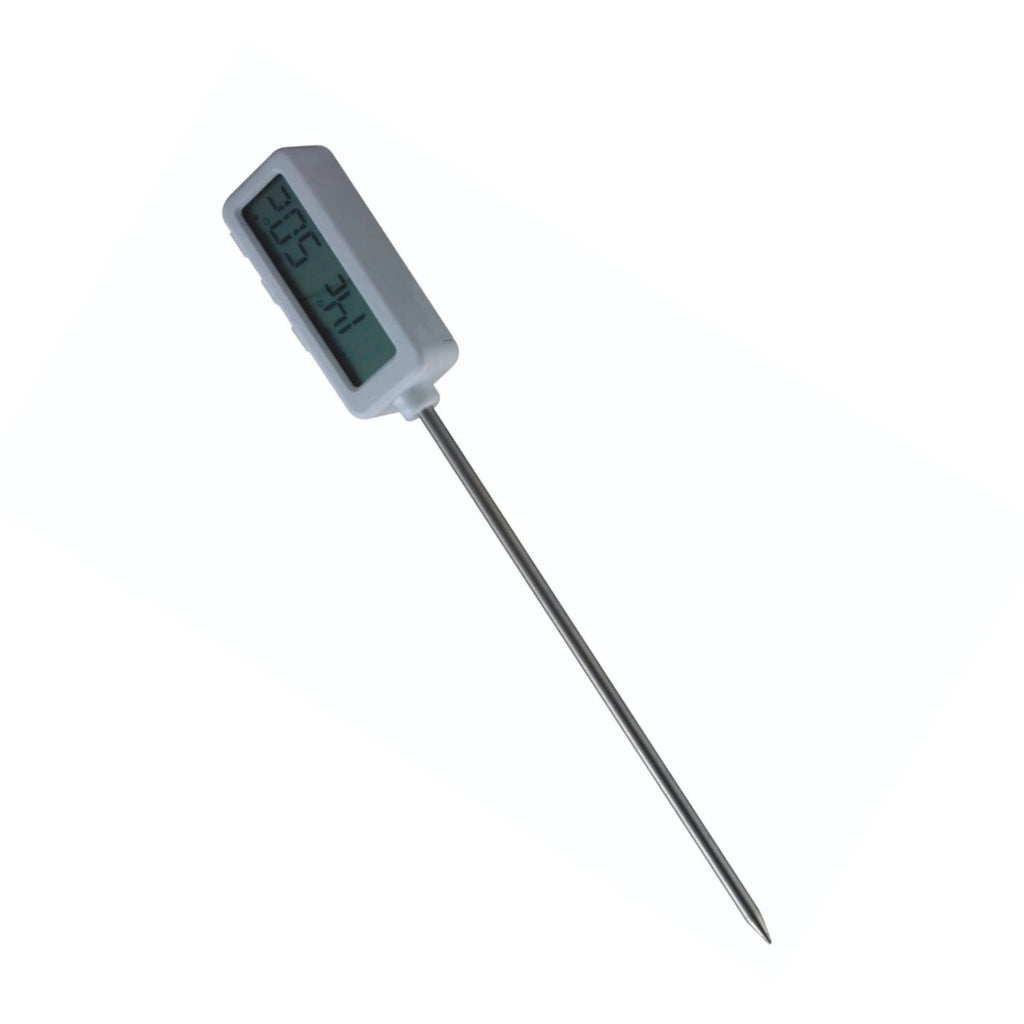 Digital Cooking Thermometer & Timer