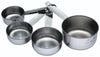 Stainless Steel 4 Piece Measuring Cup Set