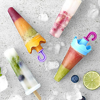 Let's Make Umbrella Ice Lolly Moulds - The Organised Store