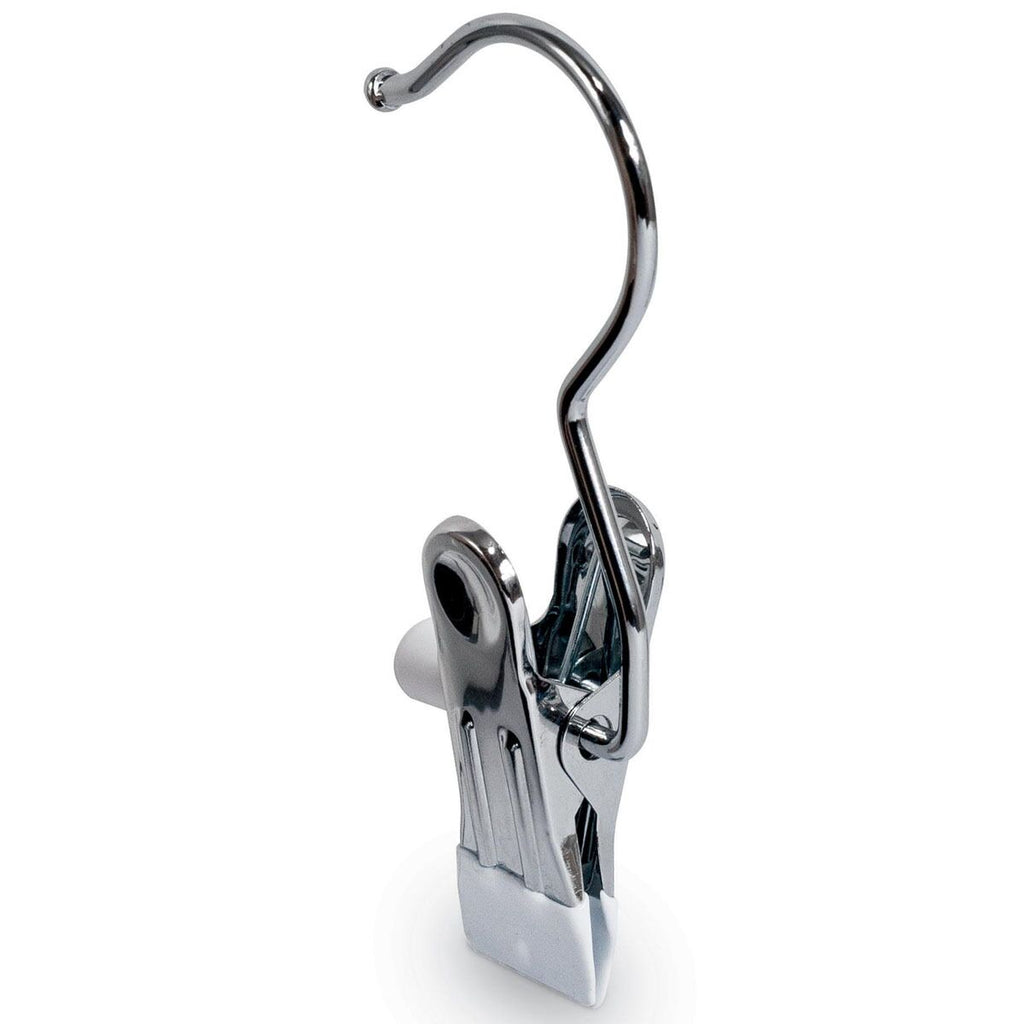 4 Hanging Boot Clips