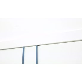 Buddy Over Door Hook Black or White - The Organised Store