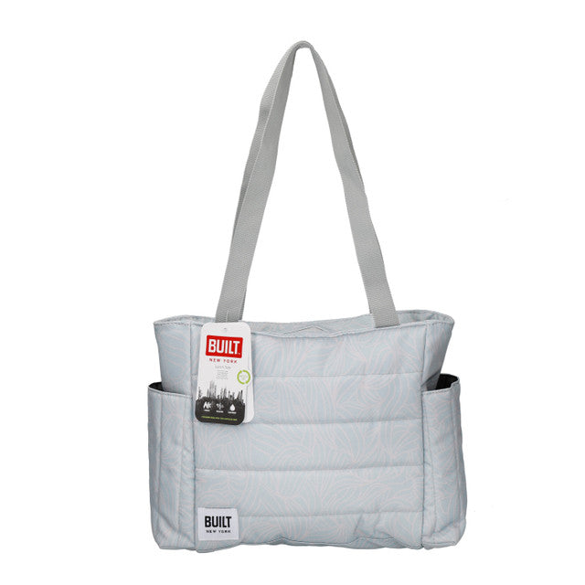 BUILT Mindful Insulated Lunch Tote Bag, 7.2L