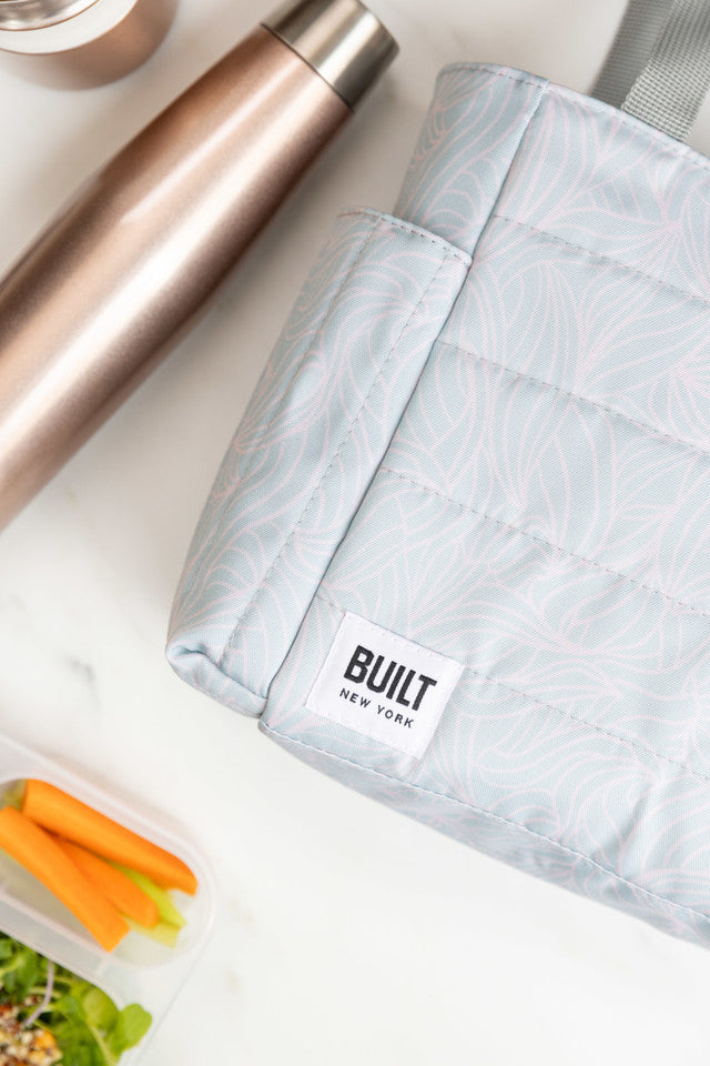 BUILT Mindful Insulated Lunch Tote Bag, 7.2L