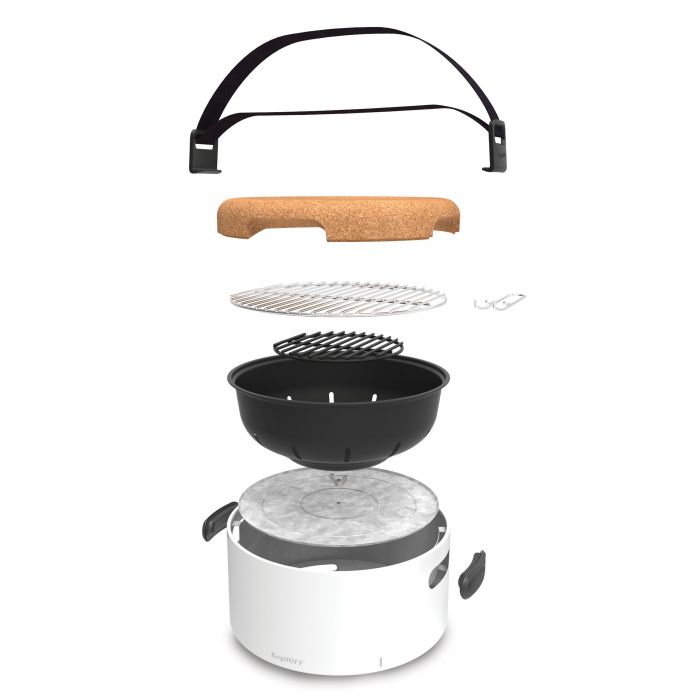 Table Top Portable BBQ
