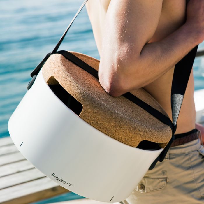 Table Top Portable BBQ