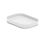 Smart Store Compact Lid White/Grey - The Organised Store