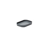 Smart Store Compact Lid White/Grey - The Organised Store