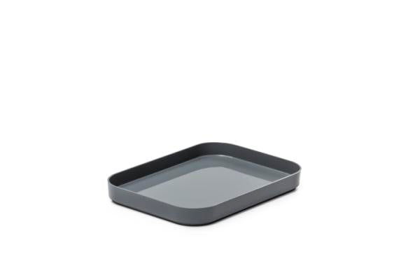 Smart Store Compact Lid White/Grey - The Organised Store