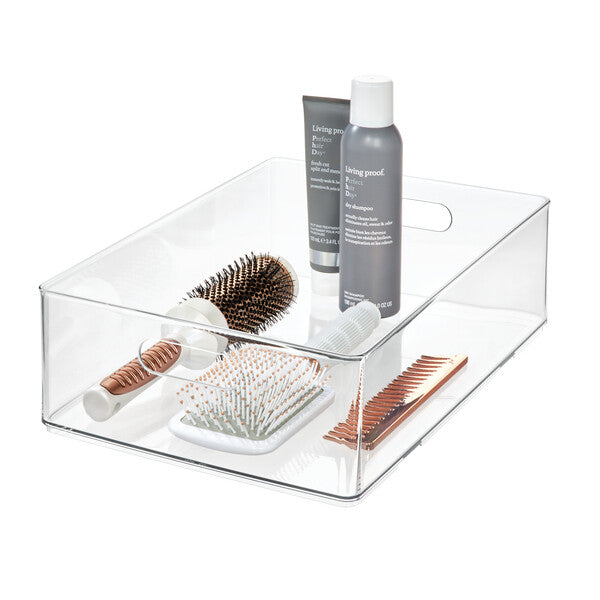 The Home Edit Hair Tool Stackable Bin- Stackable