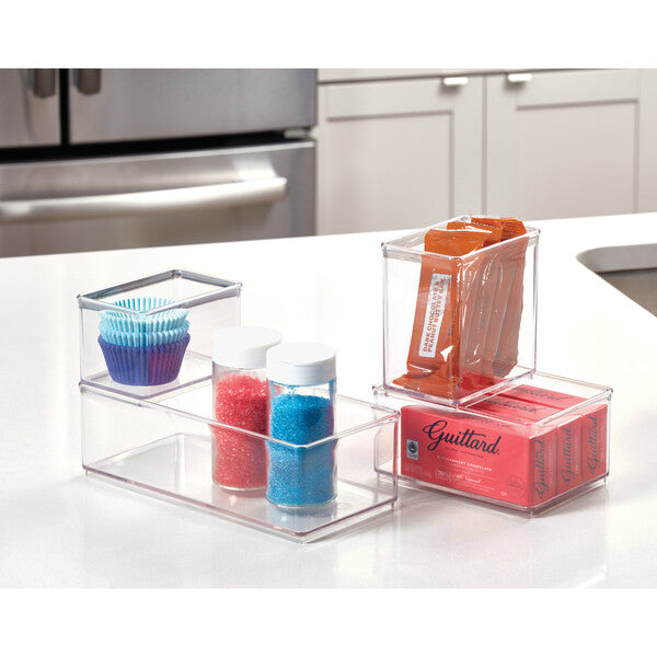 The Home Edit Bin Organisers-Stackable-Various Sizes