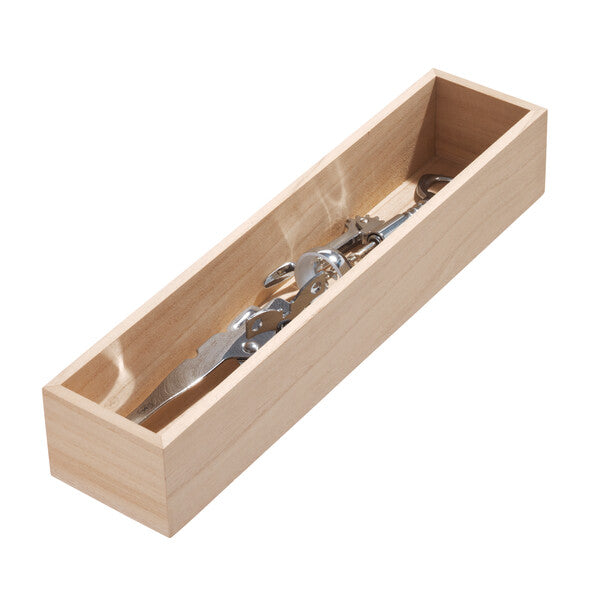 Wooden Drawer Organiser