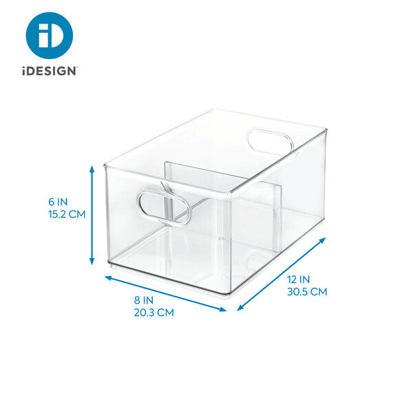 The Home Edit Divided Freezer Bin