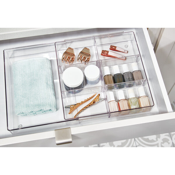 The Home Edit Expandable Drawer Organiser The Organised Store