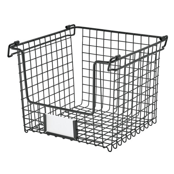 Stackable Pantry Basket