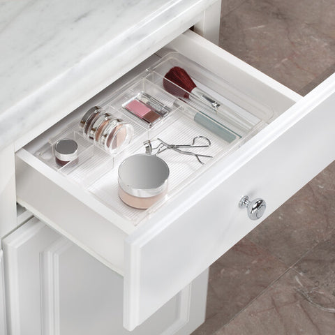 LINUS Drawer Organiser Wide -5cm Deep