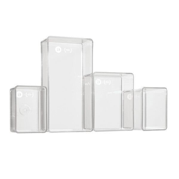 The Home Edit Bin Organisers