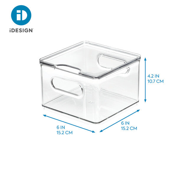 The Home Edit Small Fridge Bin - The Organised Store