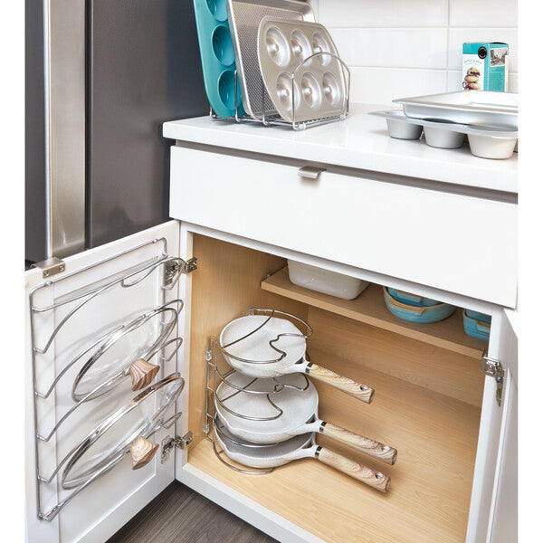 Classico Cook Organiser- 13 Chrome - The Organised Store