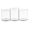 Cosmetic Trio Cup Set