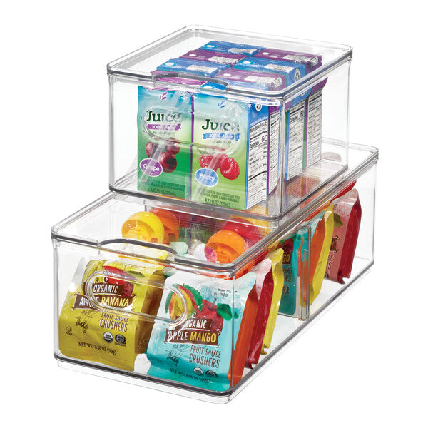 The Home Edit Small Fridge Bin - The Organised Store