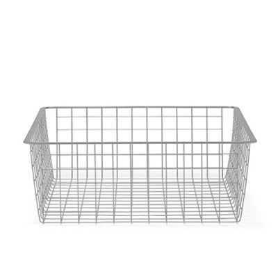 450mm Width Wire Basket - The Organised Store