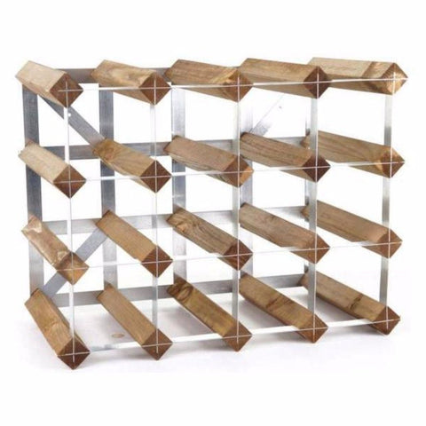 56 Bottle Wine Rack