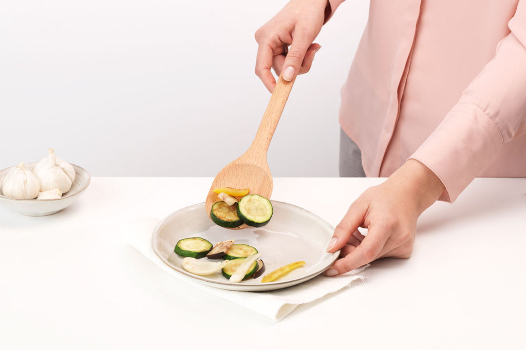 Wooden Stirring Spoon