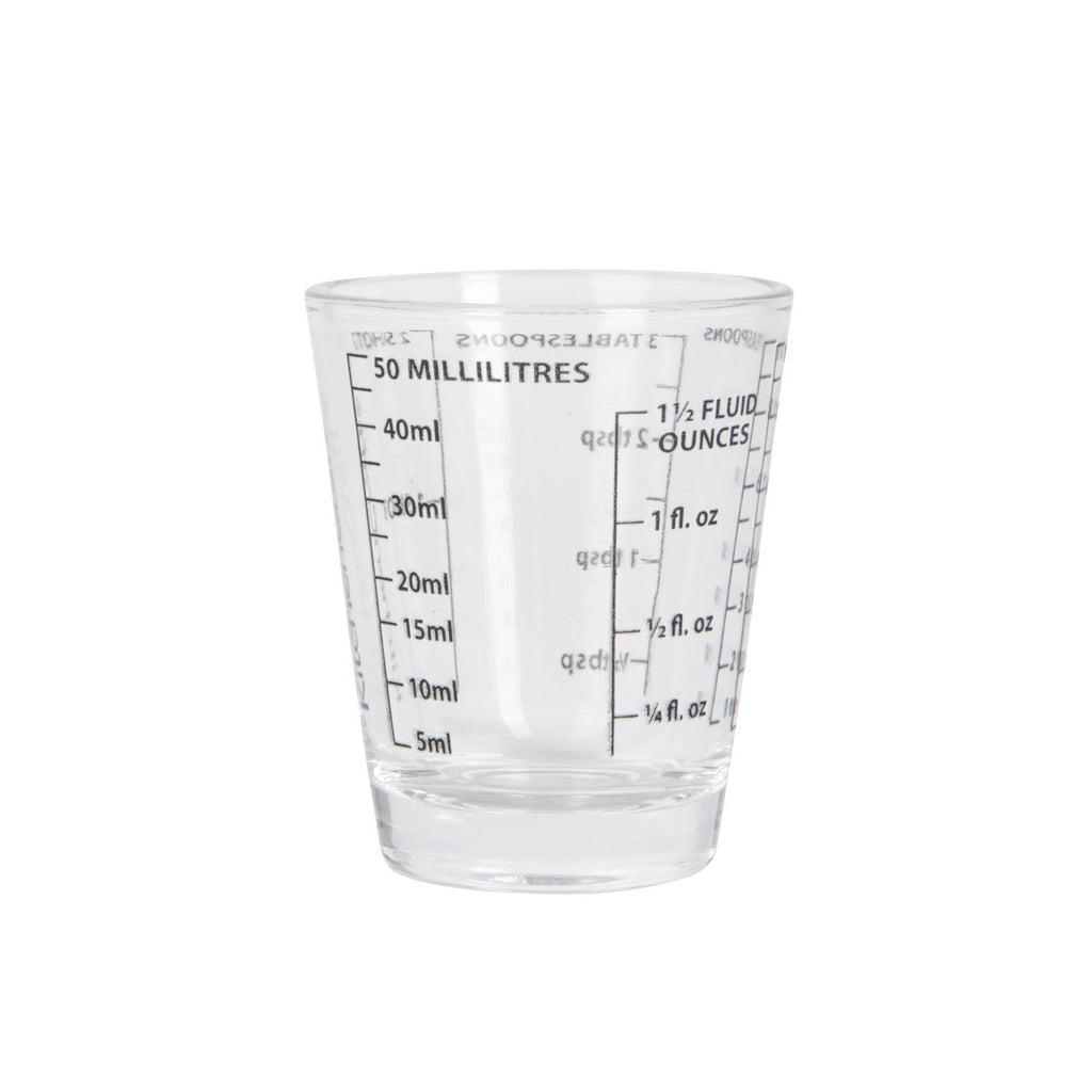 Mini Glass Measures