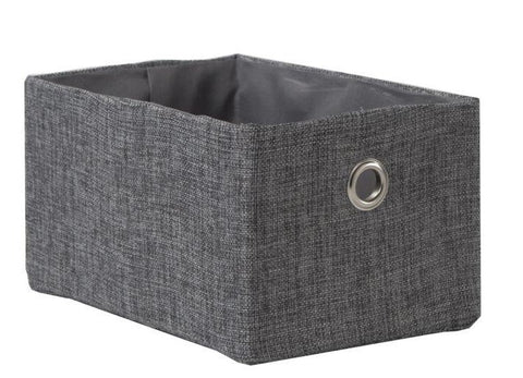 Lida Grey Storage Baskets
