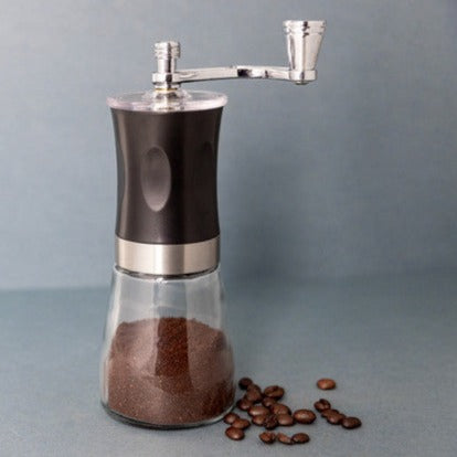 Le'Xpress Antique-Style Hand Coffee Mill